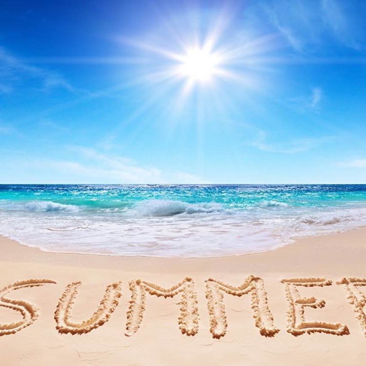 cover art for Summertime and the living is easy