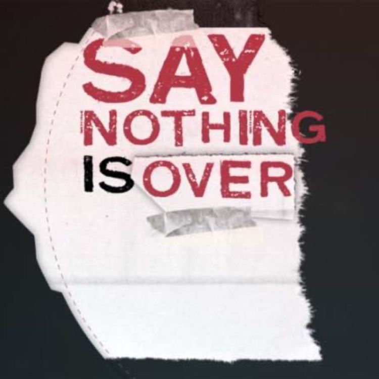 cover art for Nothing is over!