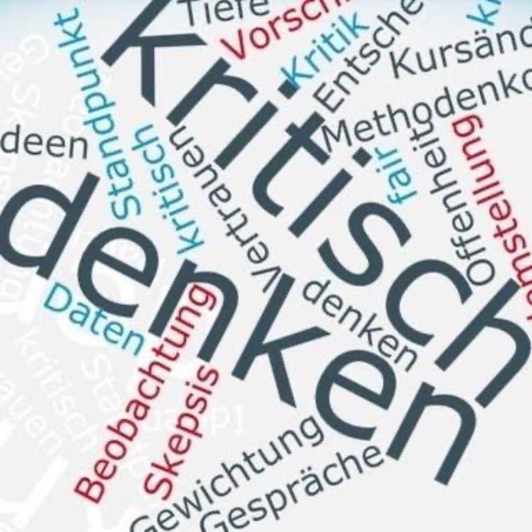 cover art for Kritische Liebe ist echte Liebe