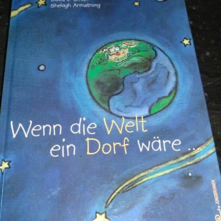 cover art for Wenn die Welt ein 100 Seelen Dorf wäre