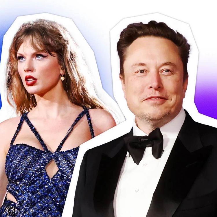 cover art for Swift vs Musk