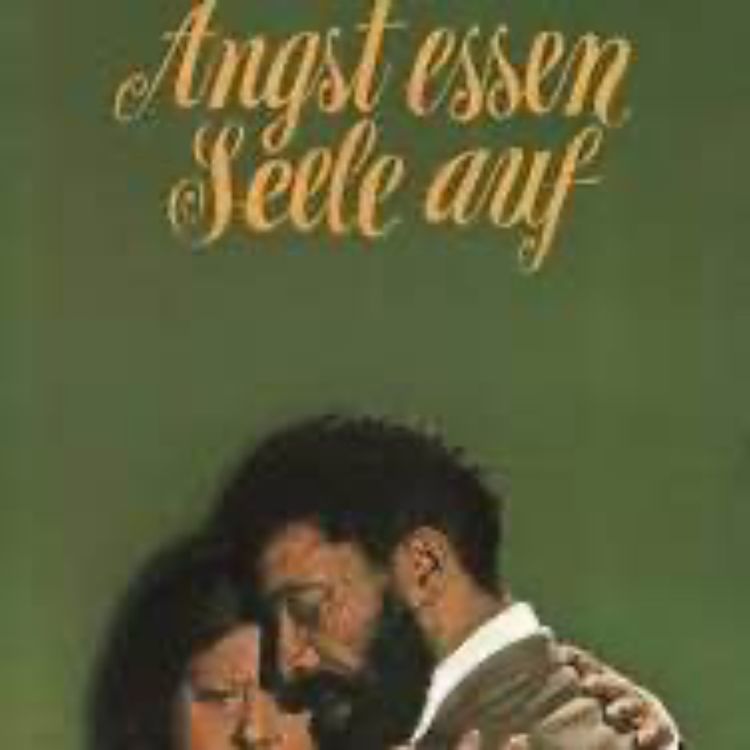 cover art for Angst essen Seele auf