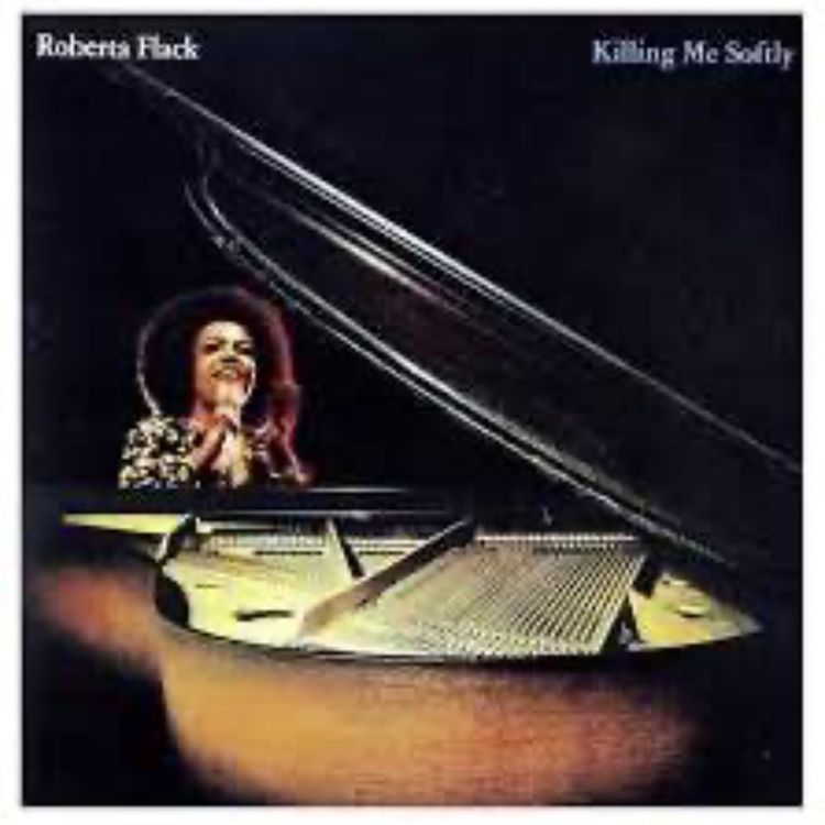 cover art for Killing me softly