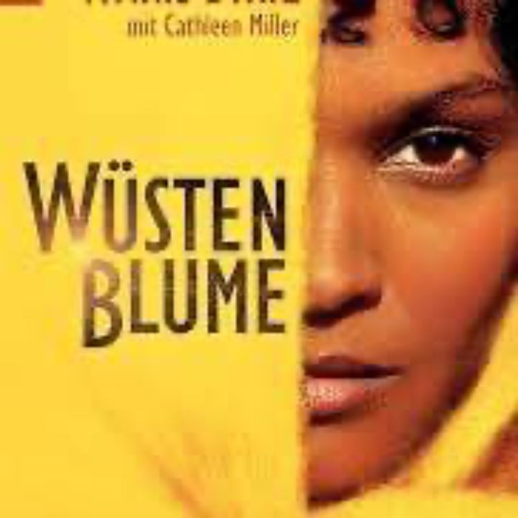 cover art for Wüstenblume