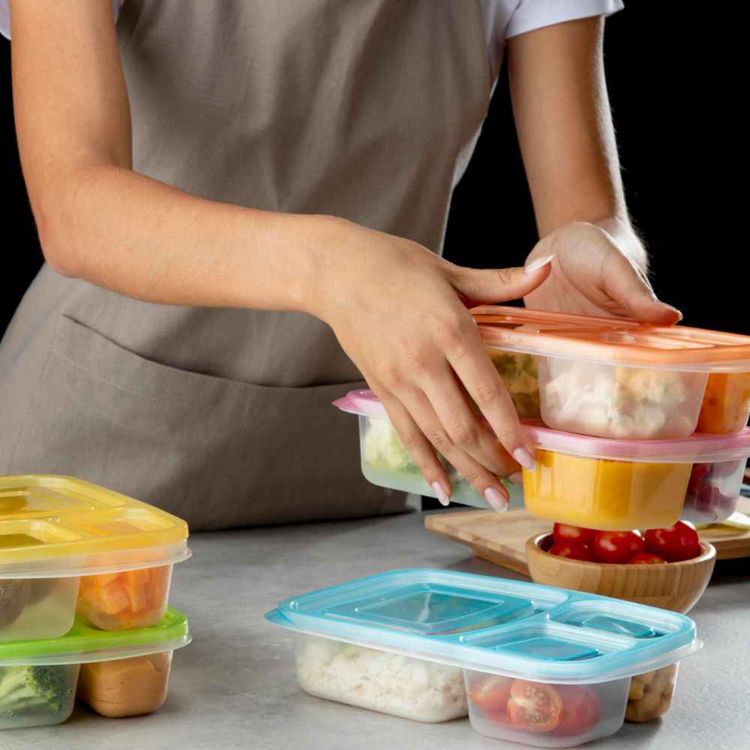 cover art for Rettung für die Tupperware