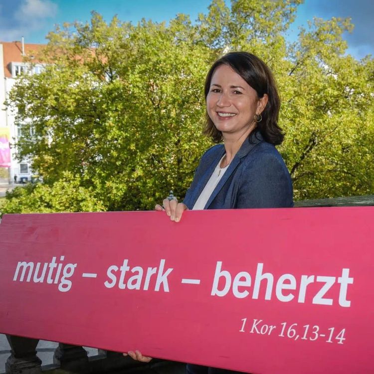 cover art for Muti. Stark. Beherzt.