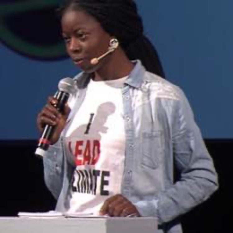 cover art for Afrika - eines der Opfer der weltweiten Klimakrise