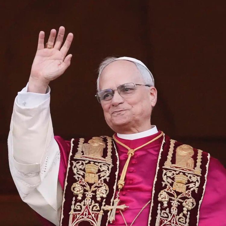 cover art for Habemus Papa