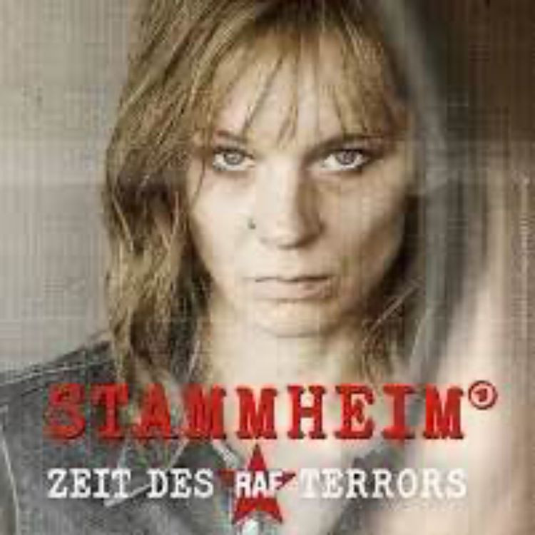 cover art for Stammheim - Zeit des Terrors
