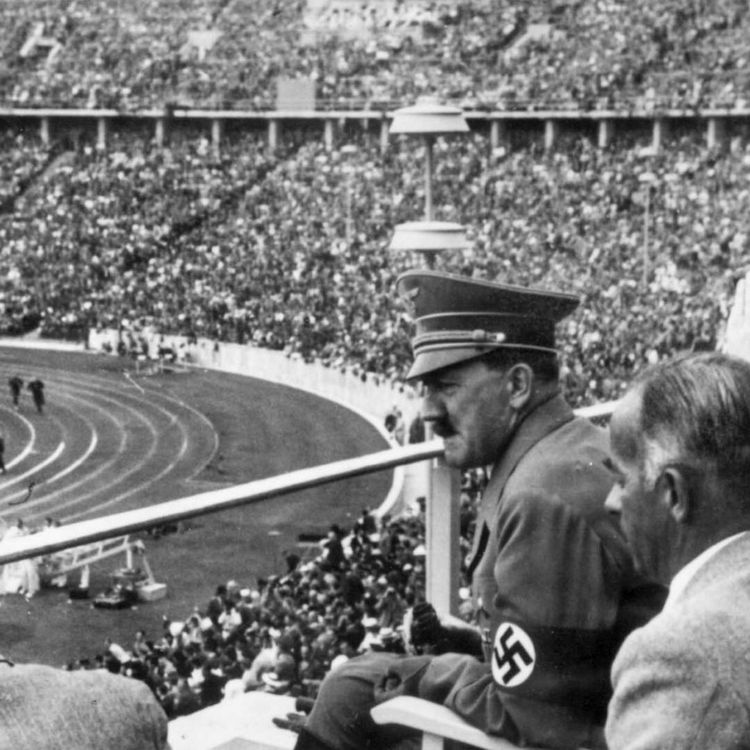 cover art for Deutschland und Olympia