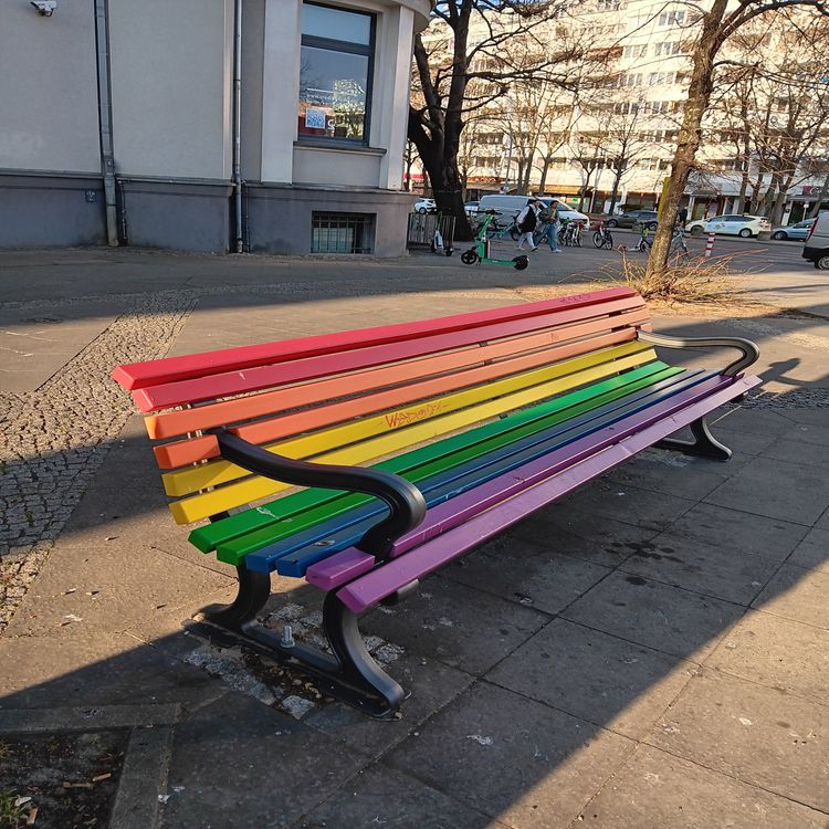 cover art for Mach dein Schwulsein öffentlich