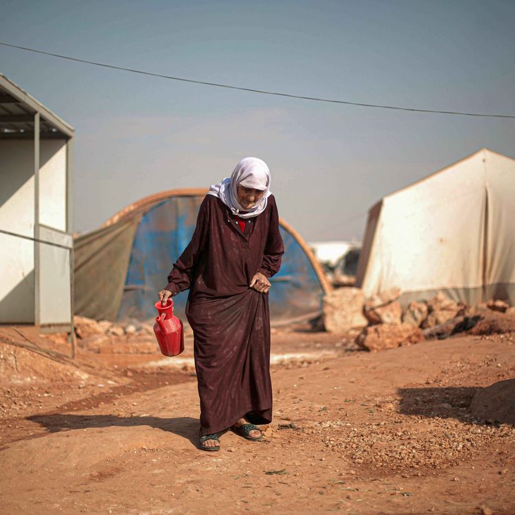 cover art for Kaum jemand flieht freiwillig