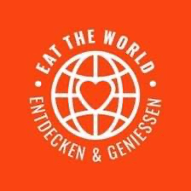 cover art for Eat the World