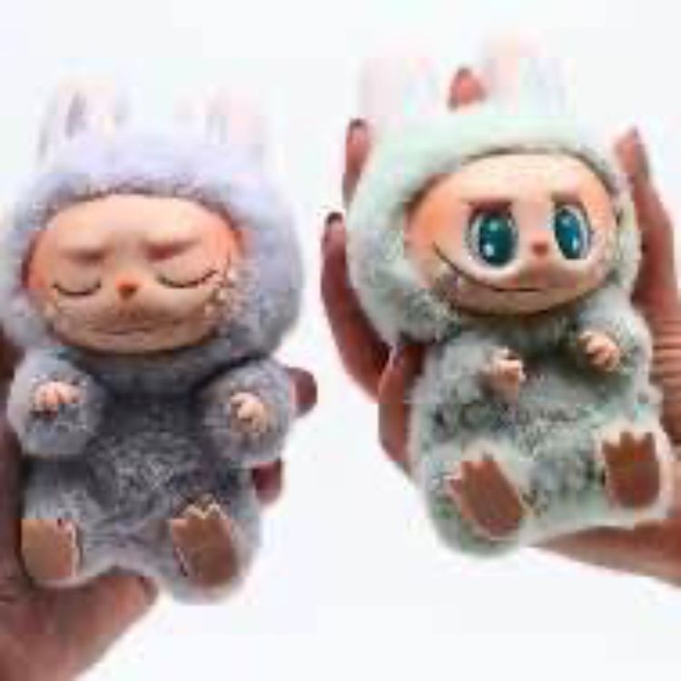 cover art for Labubus