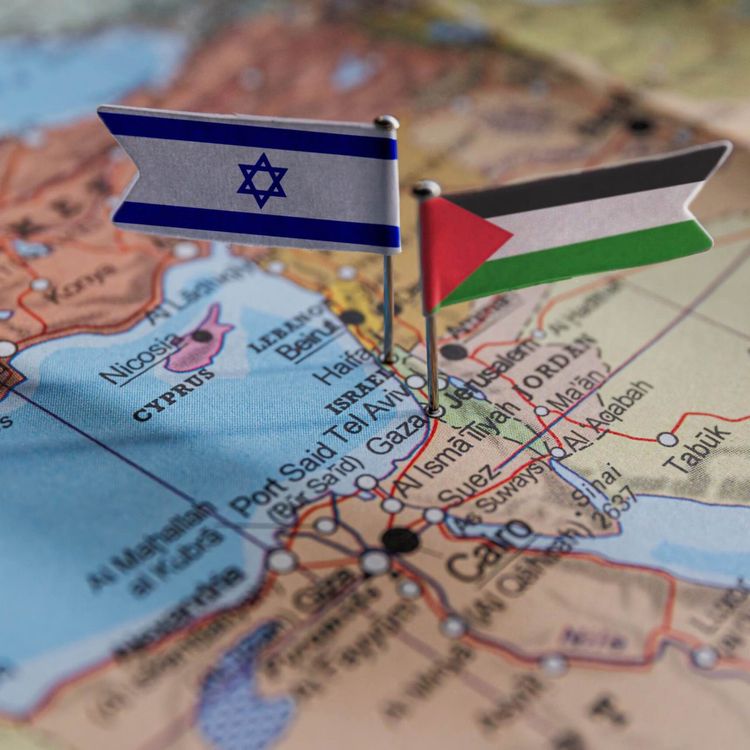 cover art for 2-Staaten-Lösung JETZT