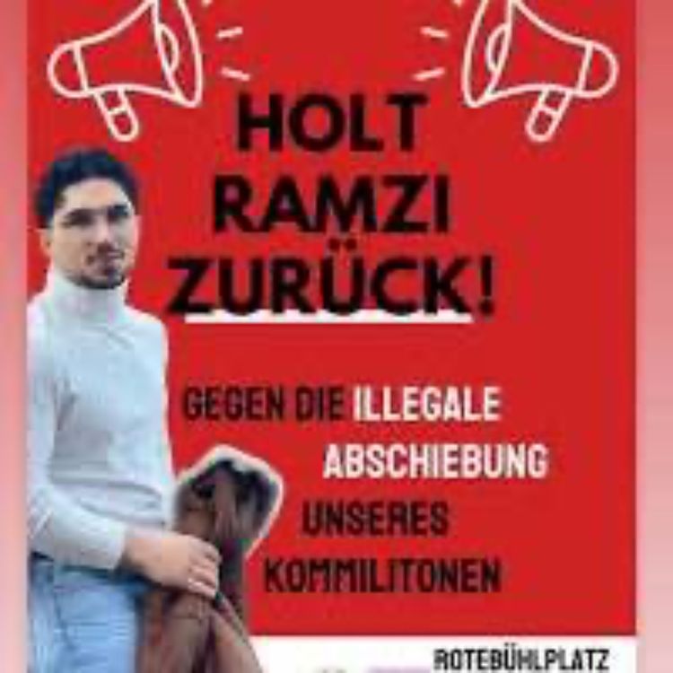 cover art for Holt Zamzi zurück!