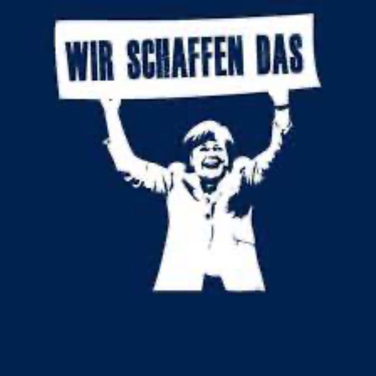 cover art for Wir schaffen das!