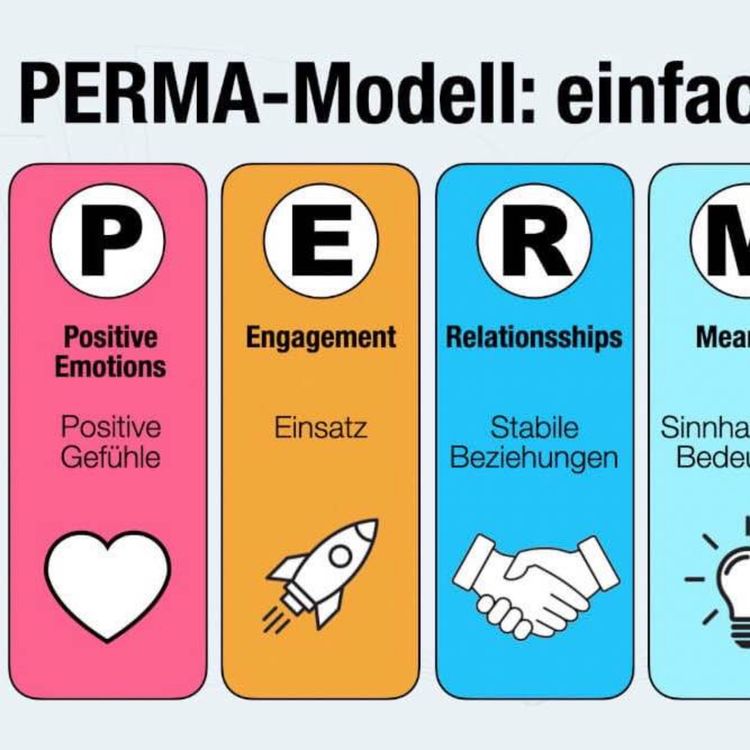 cover art for Die 5 Säulen des Glücks
