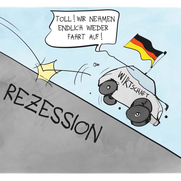 cover art for Handeln, bevor die Lichter ausgehen