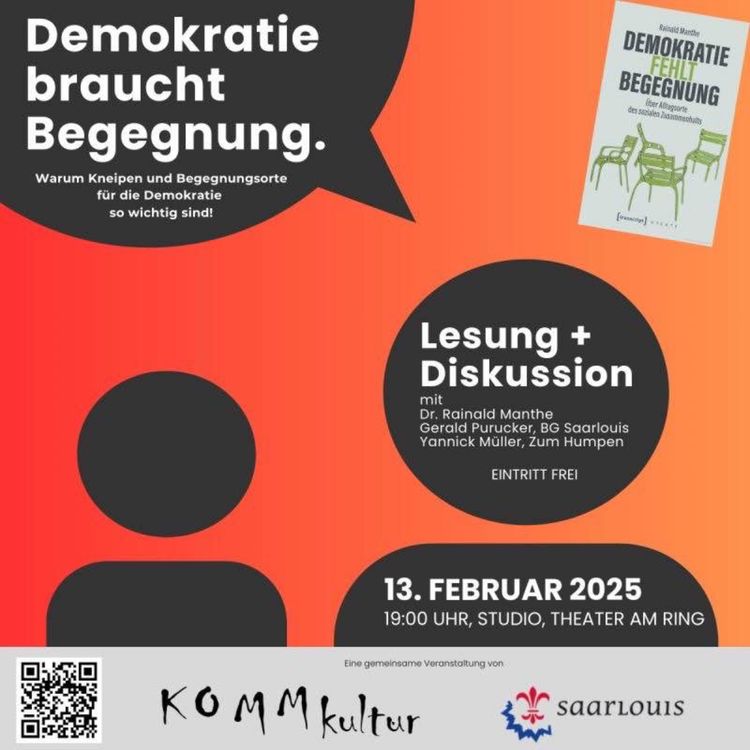 cover art for Think global - act lokal