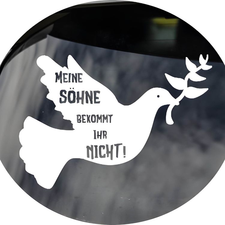cover art for Nein, meine Söhne geb ich nicht