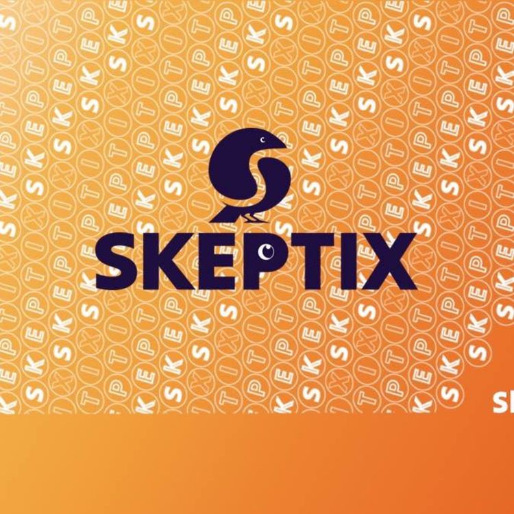 cover art for Die Skeptix kommen!