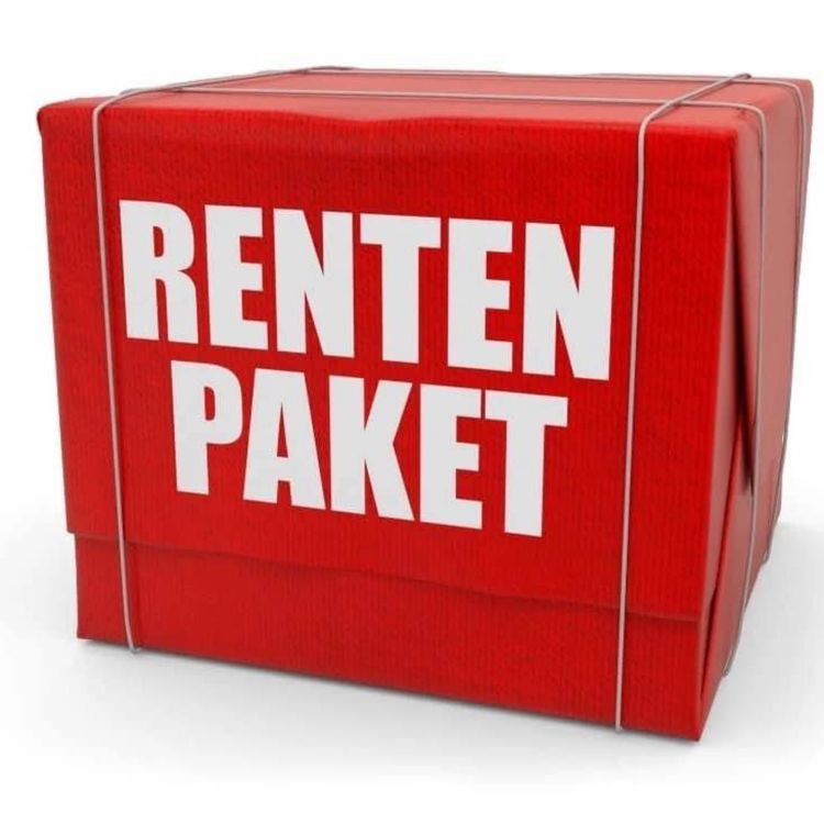 cover art for Die Rende is sischer