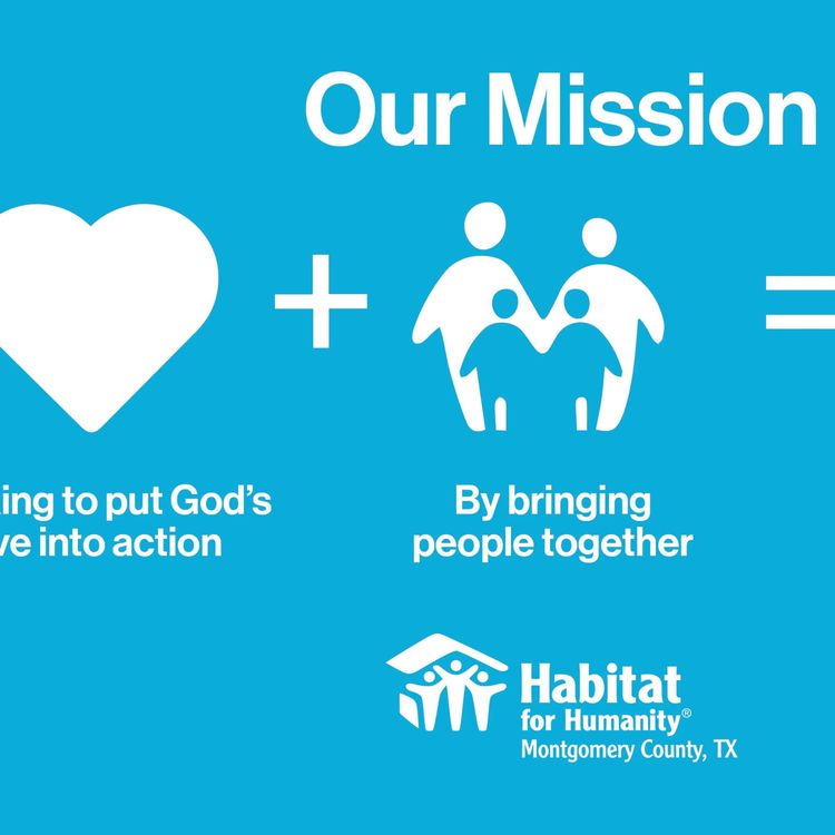 cover art for Habitat for Humanity