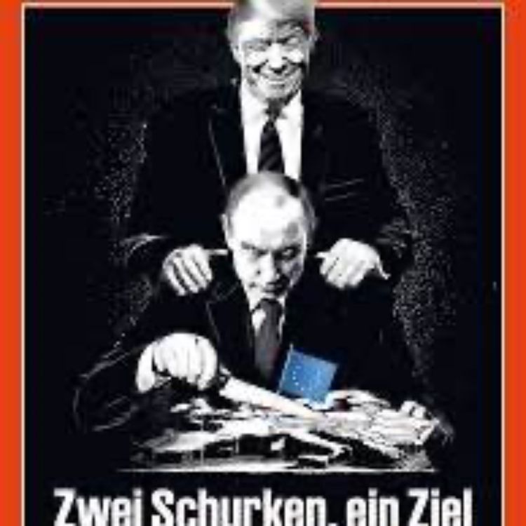 cover art for Europa in der Zange