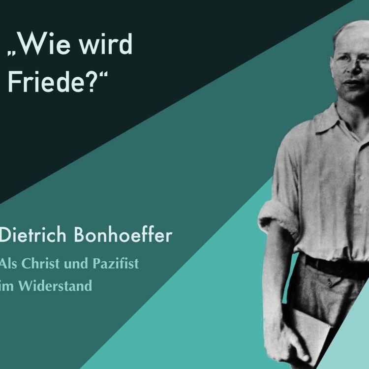 cover art for Frieden muss gewagt werden