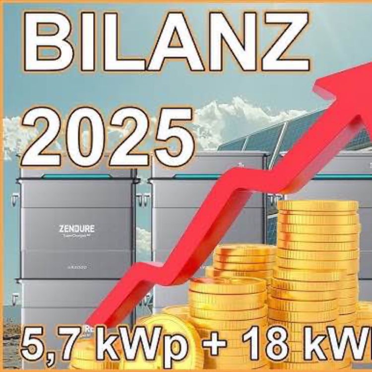 cover art for Meine Bilanz 2025