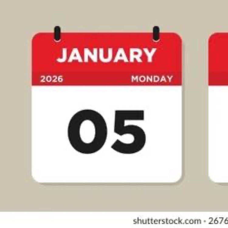 cover art for Was geschah an einem 5. Januar?