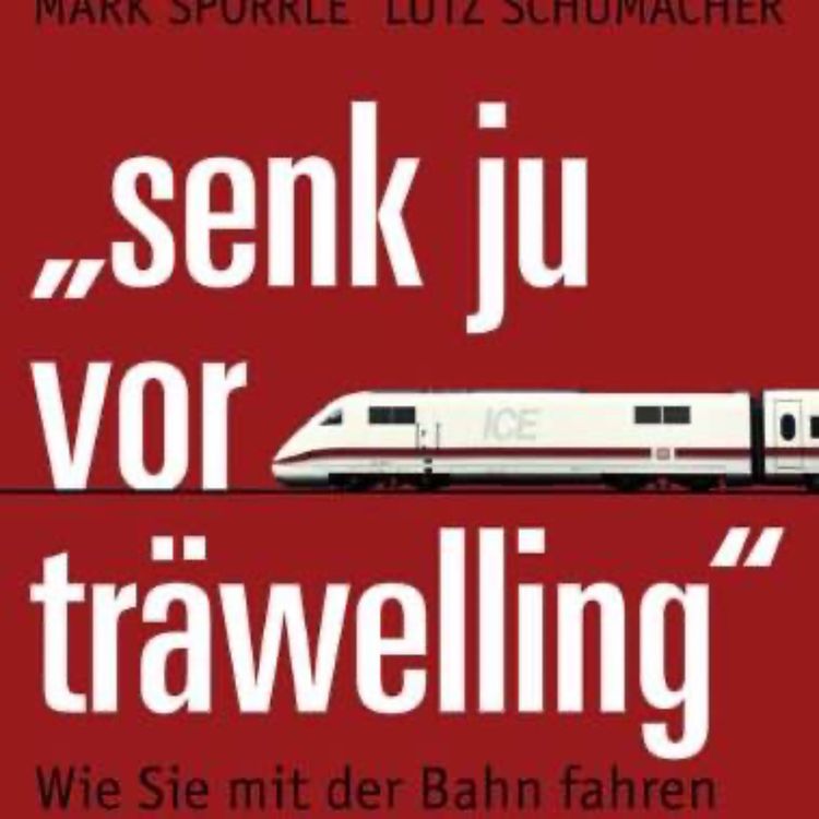 cover art for Senk ju for travelling