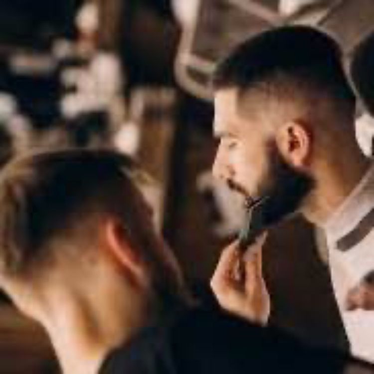 cover art for Beim Barber 