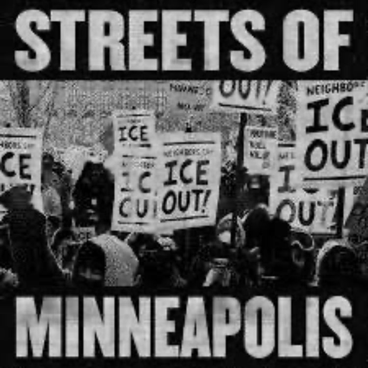 cover art for Streets of Minneapolis