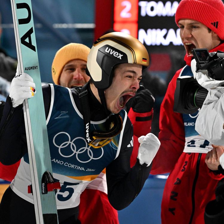 cover art for Überraschungsei Olympia