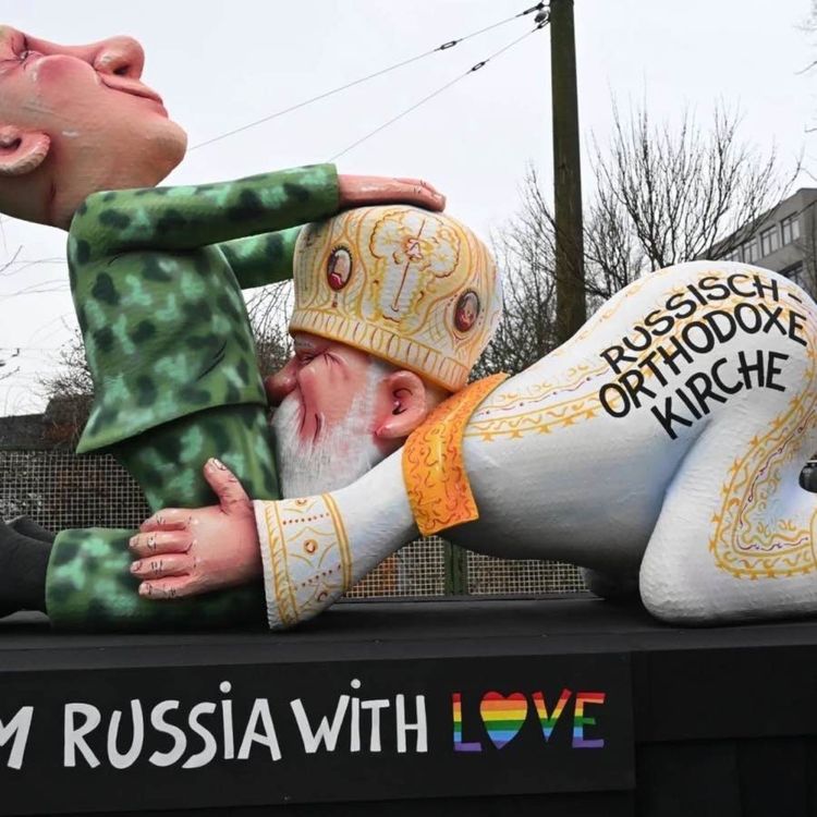 cover art for Was darf der Karneval?