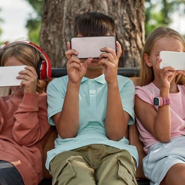 cover art for Unsere Kinder paddeln sich um den Verstand