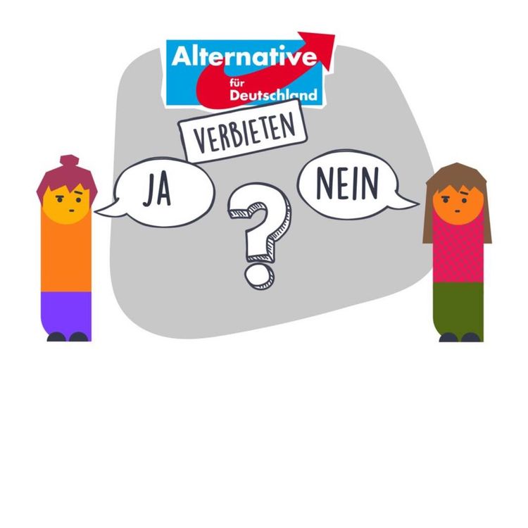 cover art for Kein Bashing und kein Verbot