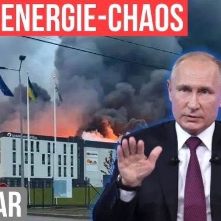 cover art for Energiechaos