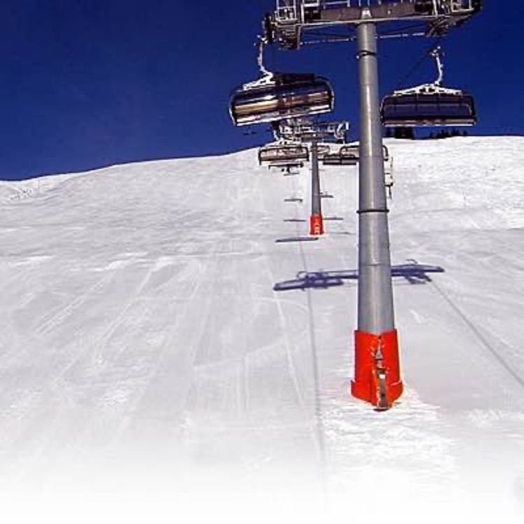 cover art for Kein Aprilscherz: Traumwetter, Traumschnee - und die Pisten sind leer