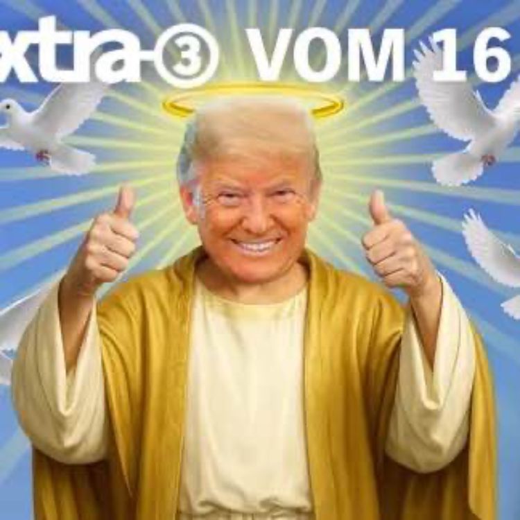 cover art for Messias Trump