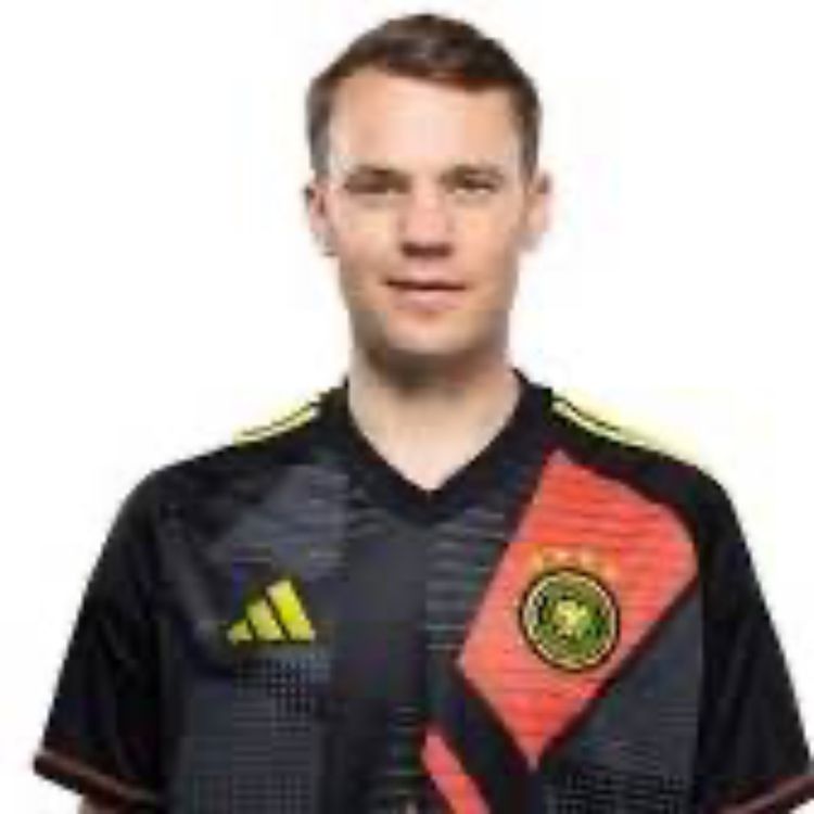 cover art for Neuer muss zur WM