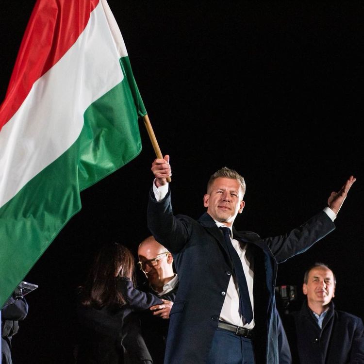 cover art for Ungarn den Ungarn 