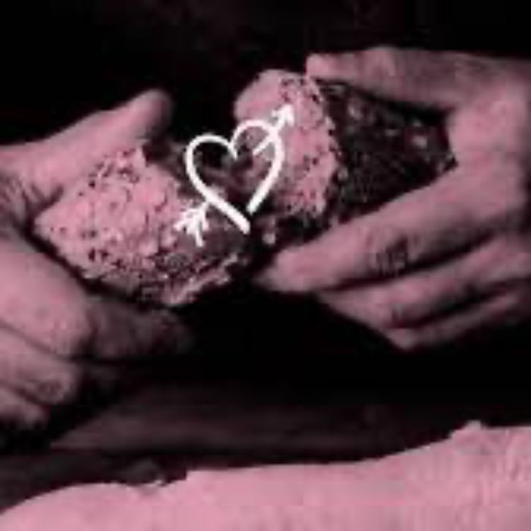 cover art for Brot und Liebe teilen