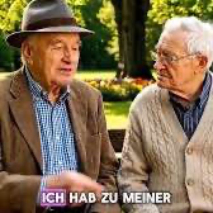 cover art for Alt-Männer-Blues