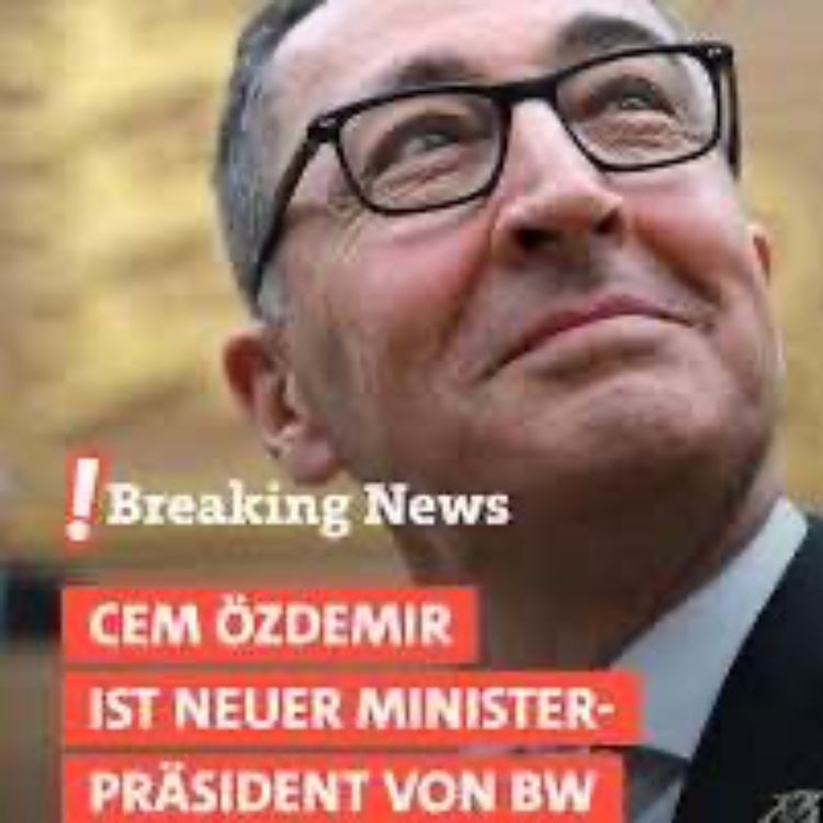 cover art for Erster MP mit Migrationshintrgrund