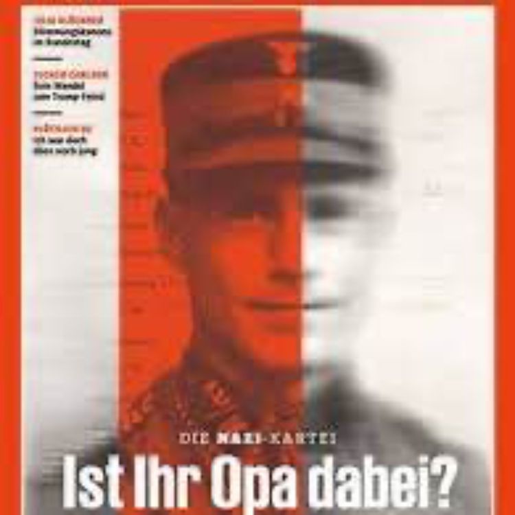 cover art for War mein Opa Nazi?