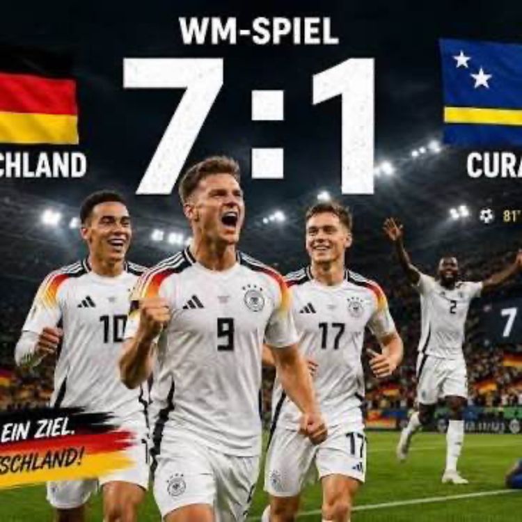 cover art for Wie einst gegen Brasilien