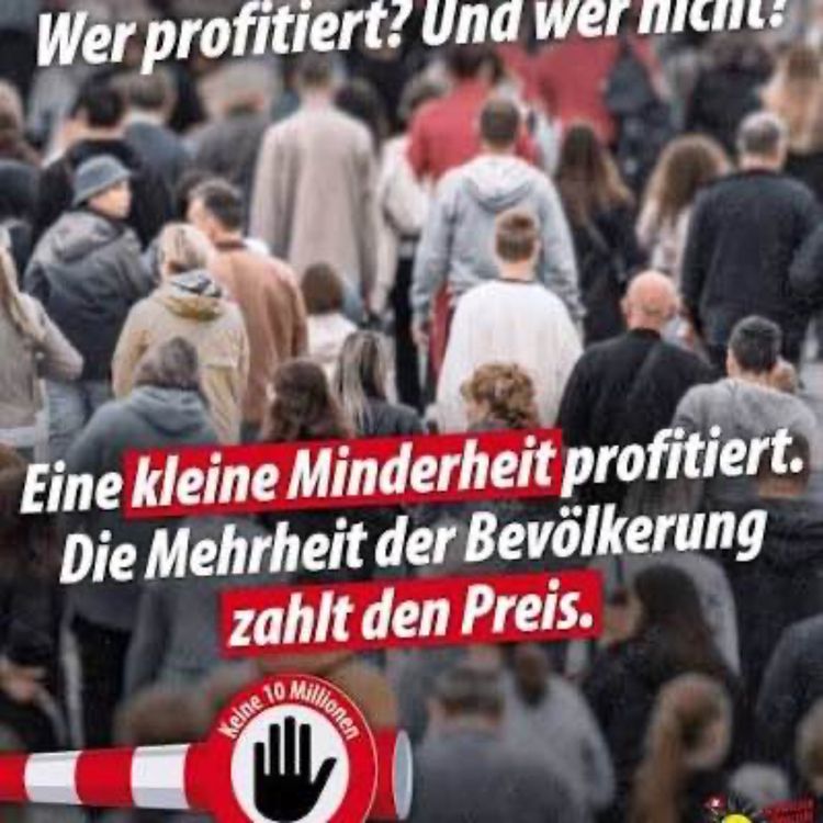 cover art for Volksbegehren gescheitert